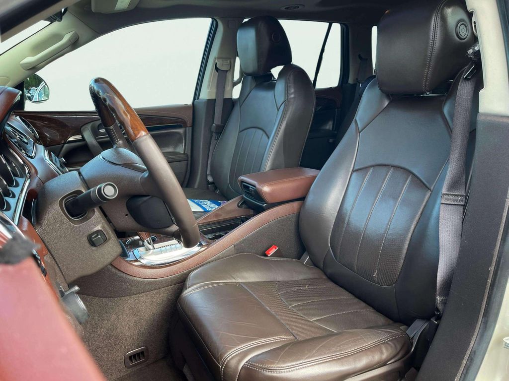 Used 2014 Champagne Silver Metallic Buick Premium Group image 27