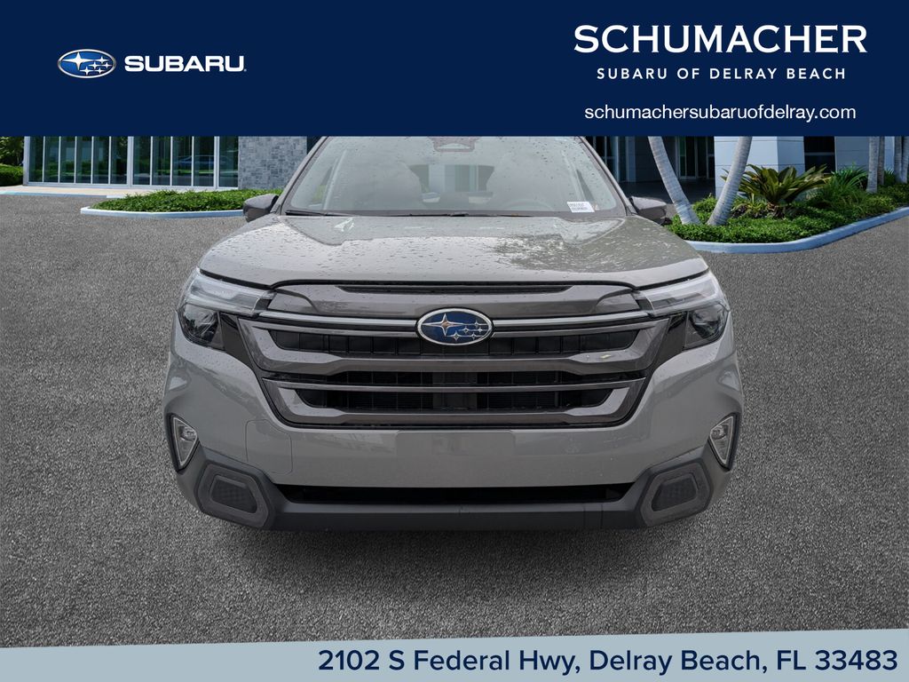 new 2026 Subaru Forester car, priced at $39,533
