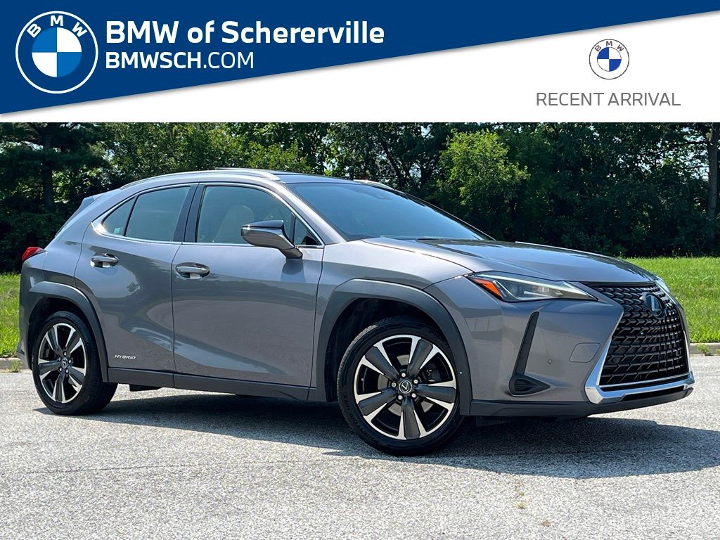 2019 Lexus UX Hybrid 250h AWD