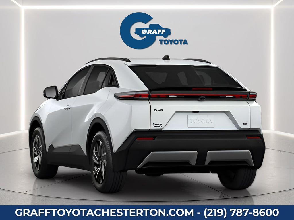 New 2026 Toyota C-HR SUV
