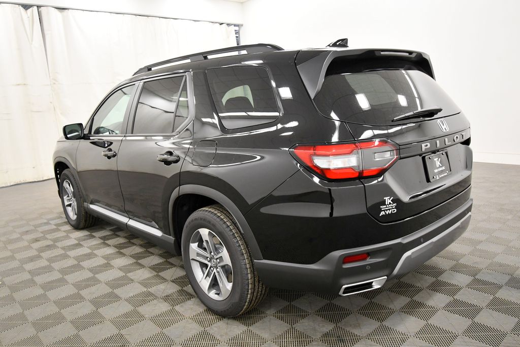 New 2026 Honda Pilot SUV