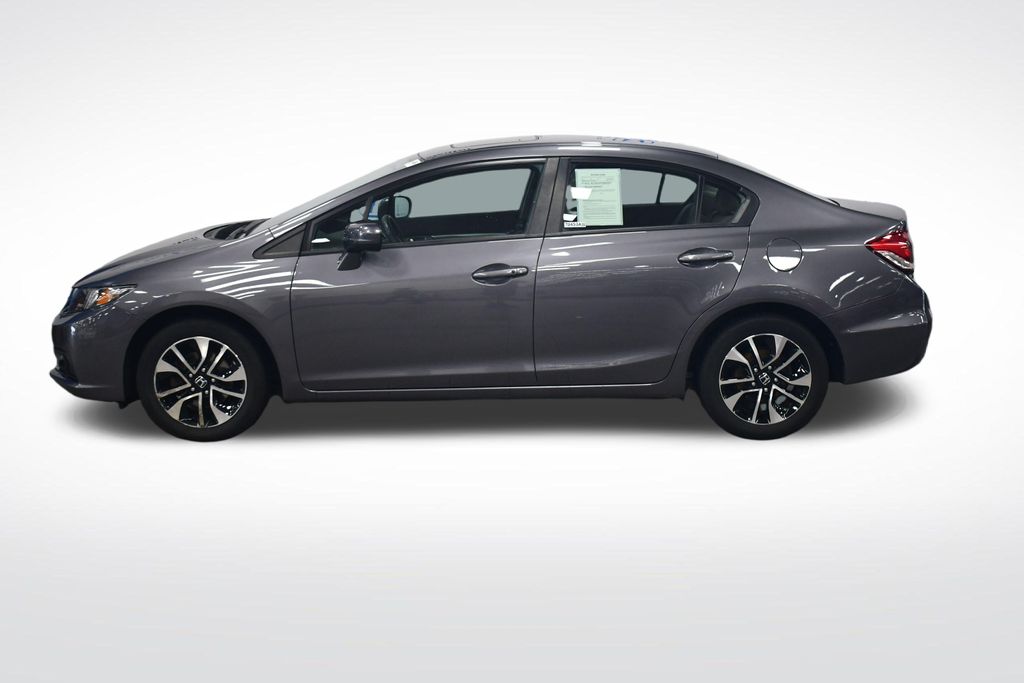 Thumbnail: 2014 Honda Civic - 2