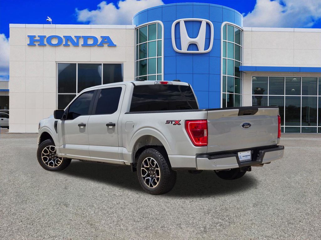 Used 2023 Ford F-150 Truck