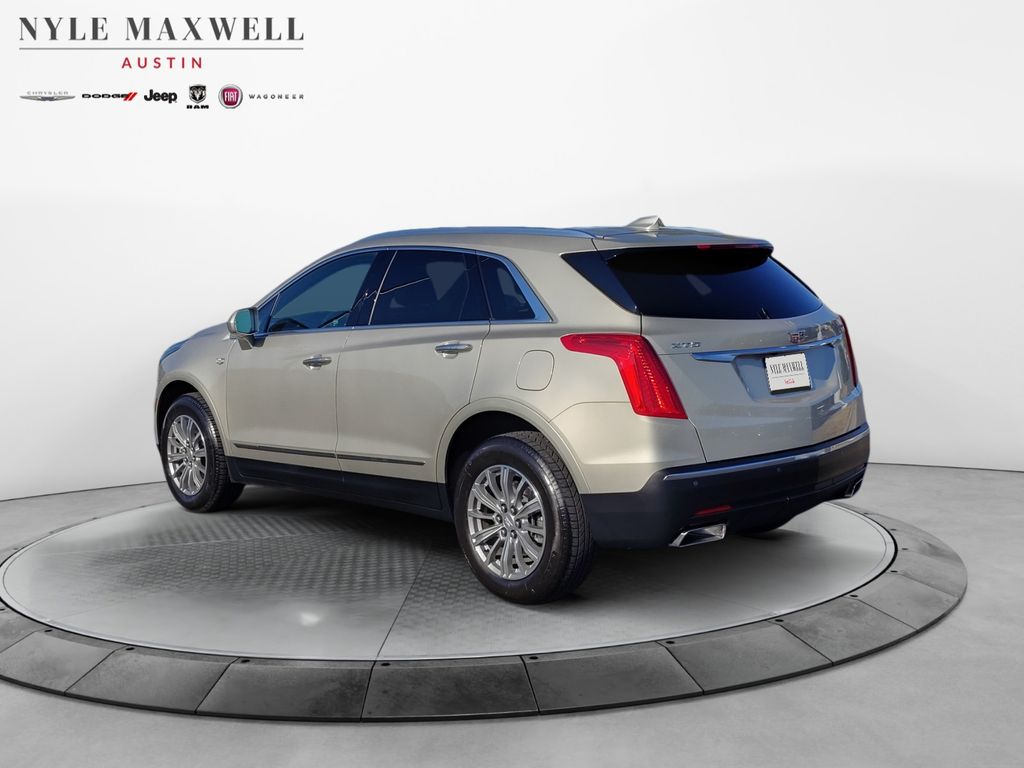 Used Car 2017 Cadillac Xt5  Luxury For Sale Under $20,000 In Austin, Texas