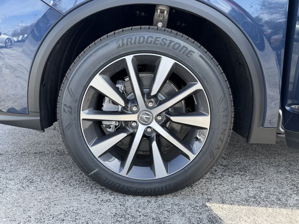 new 2026 Acura MDX car, priced at $58,550