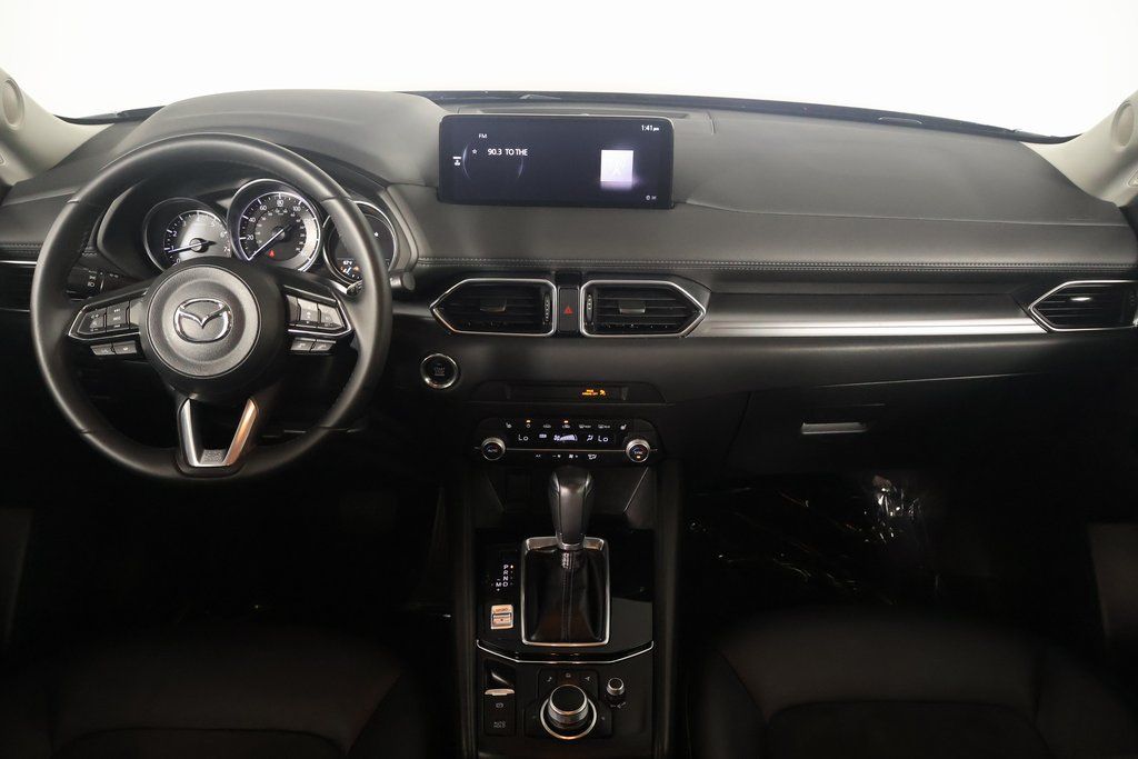 Thumbnail: 2021 Mazda CX-5 - 8