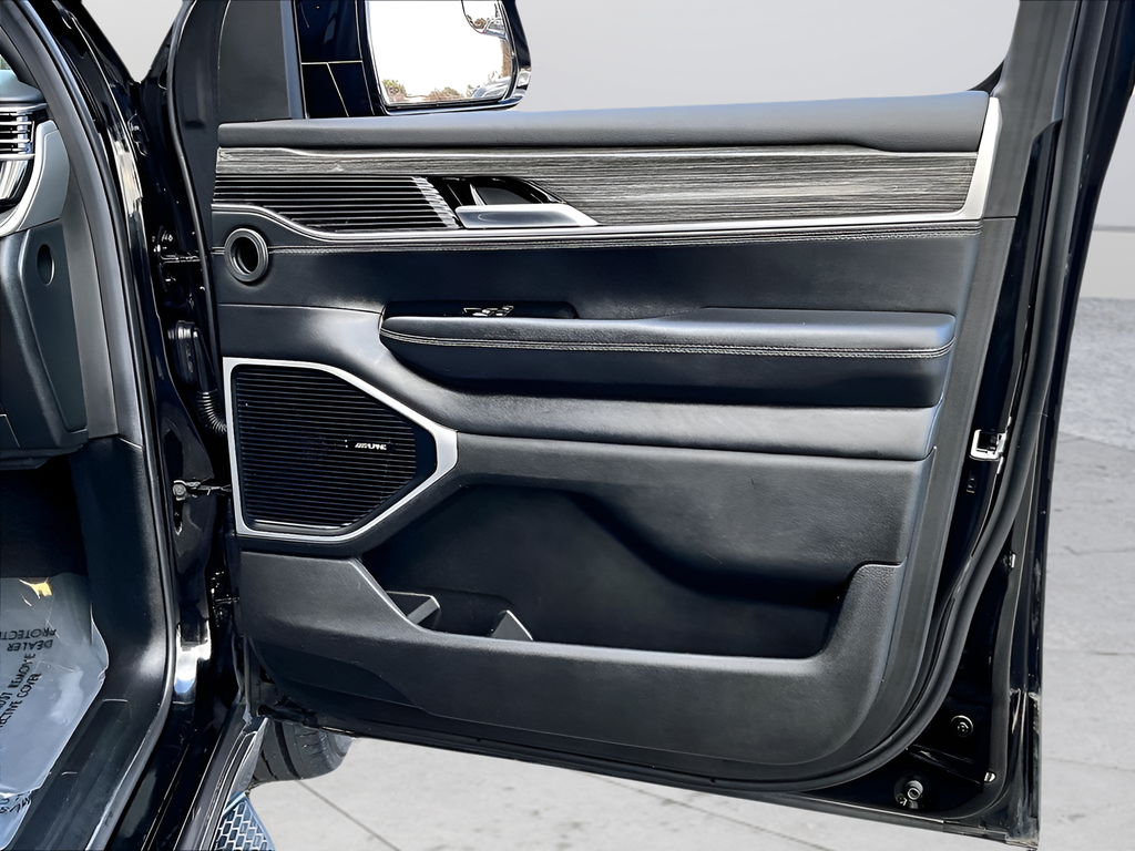 Used 2022 Jeep Wagoneer Series III 4D Sport Utility