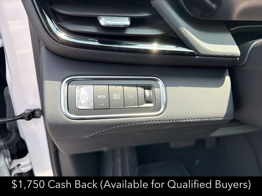 New Car 2025 Buick Enclave  Sport Touring For Sale Under $50,000 In Austin, Texas