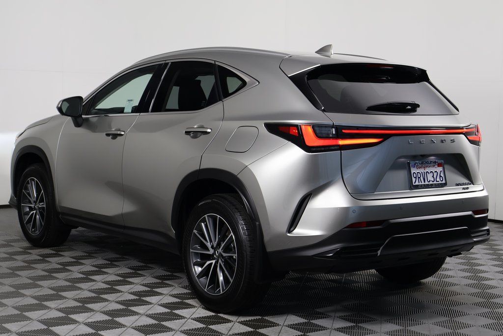 Thumbnail: 2025 Lexus NX - 6