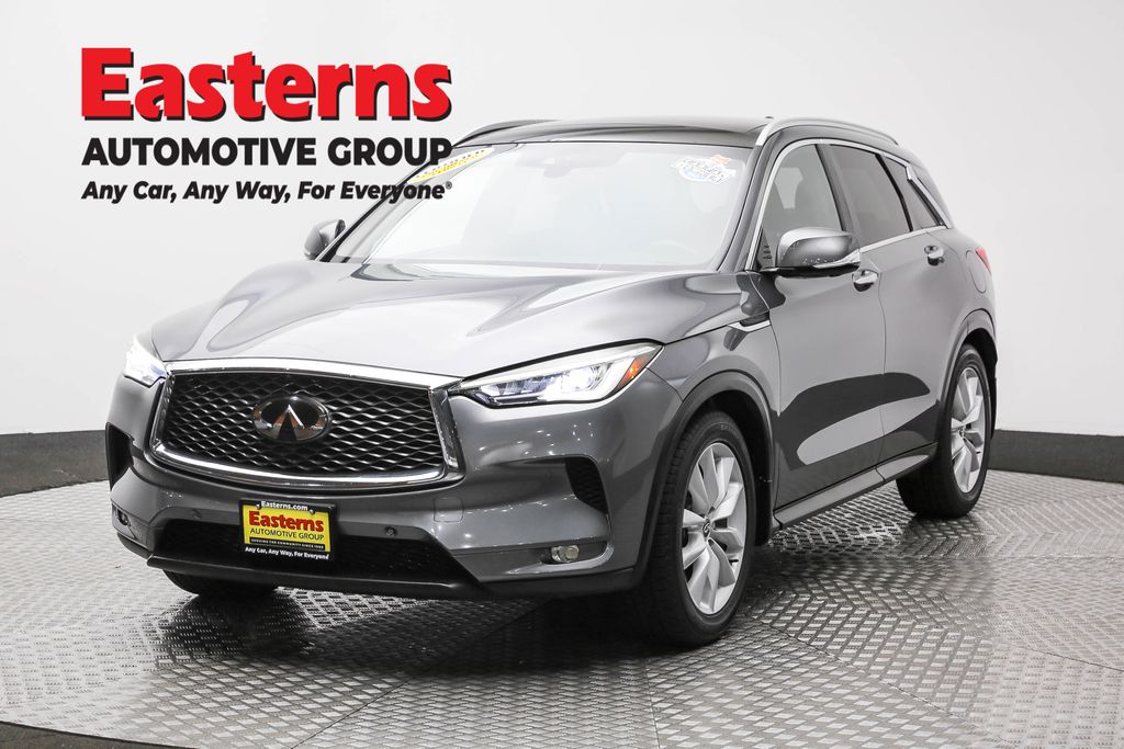 2019 INFINITI QX50 Essential AWD