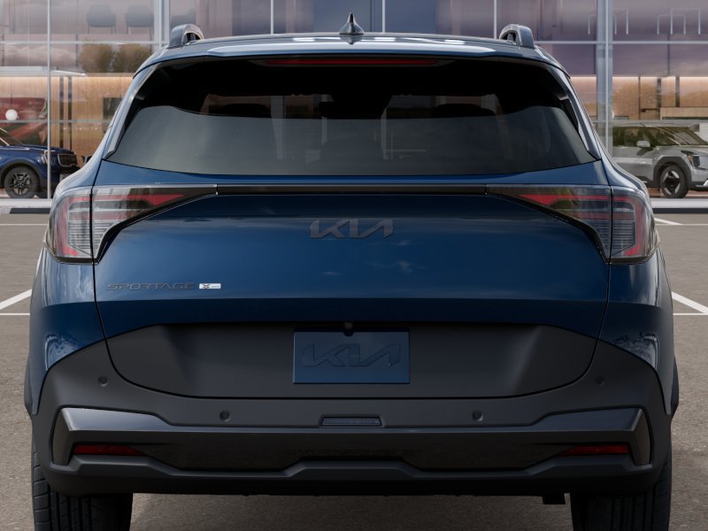 New 2027 Blue Kia X-Line Prestige image 13