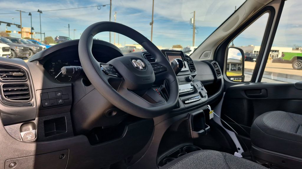 2026 Ram ProMaster 3500