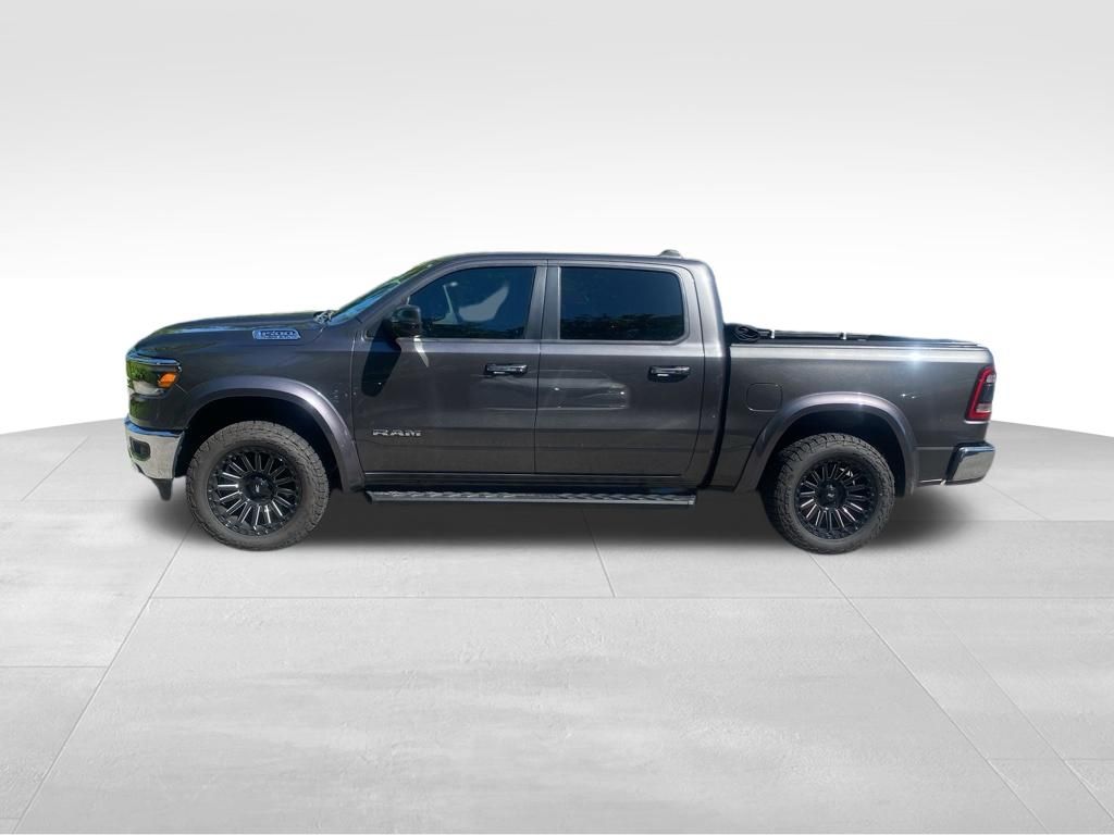 2019 Ram 1500 Big Horn/Lone Star Gray at Klick Lewis Buick Chevrolet