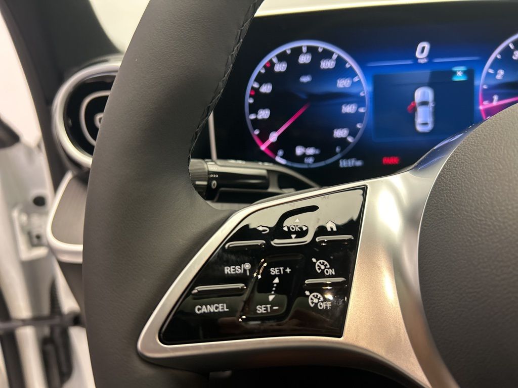 Thumbnail: 2026 Mercedes-Benz C-Class - 14