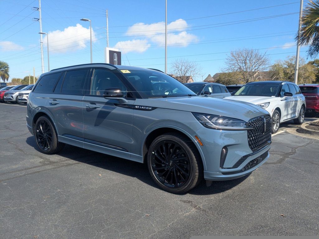 2026 Lincoln Aviator Reserve