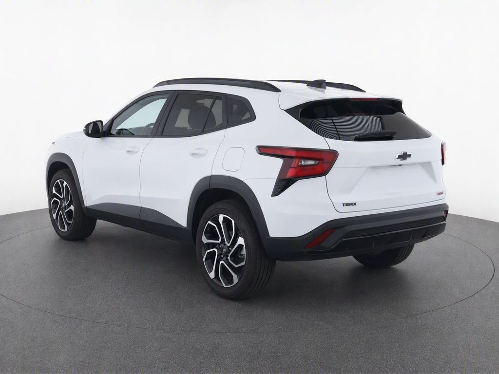 2024 Chevrolet Trax 2RS White at Klick Lewis Buick Chevrolet