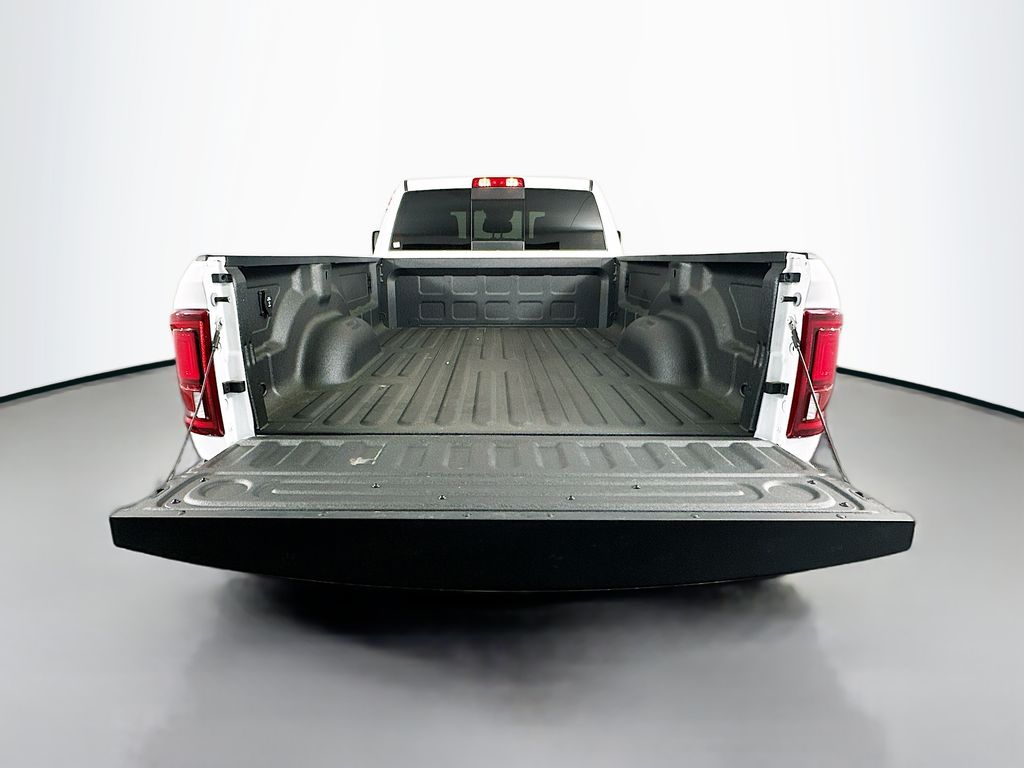Used 2025 White Ram Laramie image 30