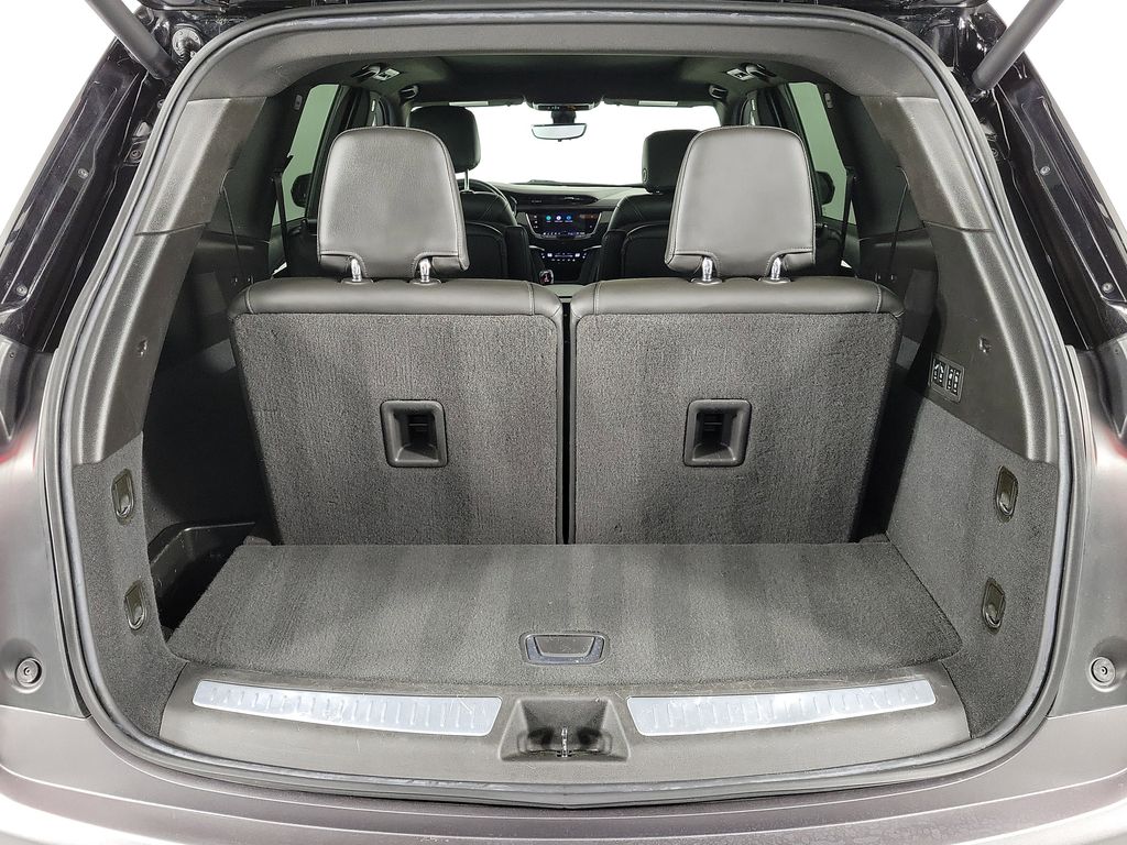 2024 Cadillac XT6 Premium Luxury Black at Tom Peacock Cadillac