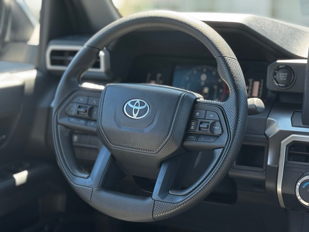 2025 Toyota Tacoma SR5 Double Cab photo 16