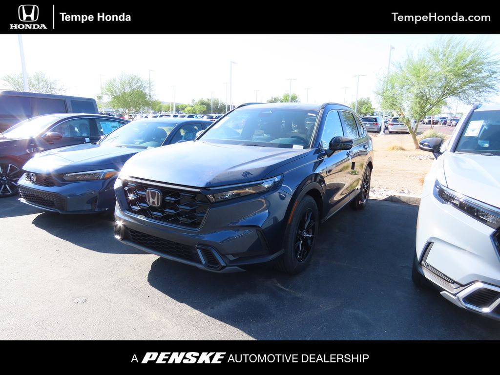 2025 Honda CR-V Sport -
                Tempe, AZ