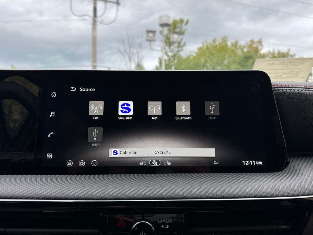 New 2026 Canyon Bronze Metallic Nissan SR image 17