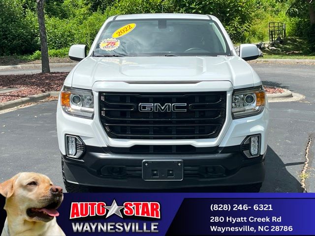2022 GMC Canyon Elevation - Photo 8