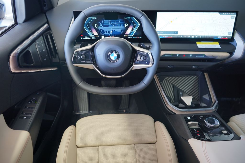 Thumbnail: 2025 BMW X3 - 15