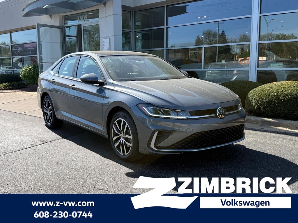 2026 Volkswagen Jetta