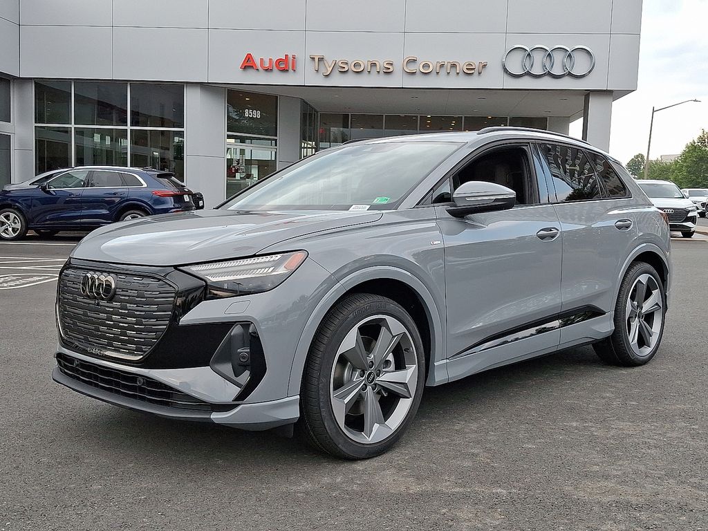 2025 Audi Q4 e-tron  -
                  Vienna, VA