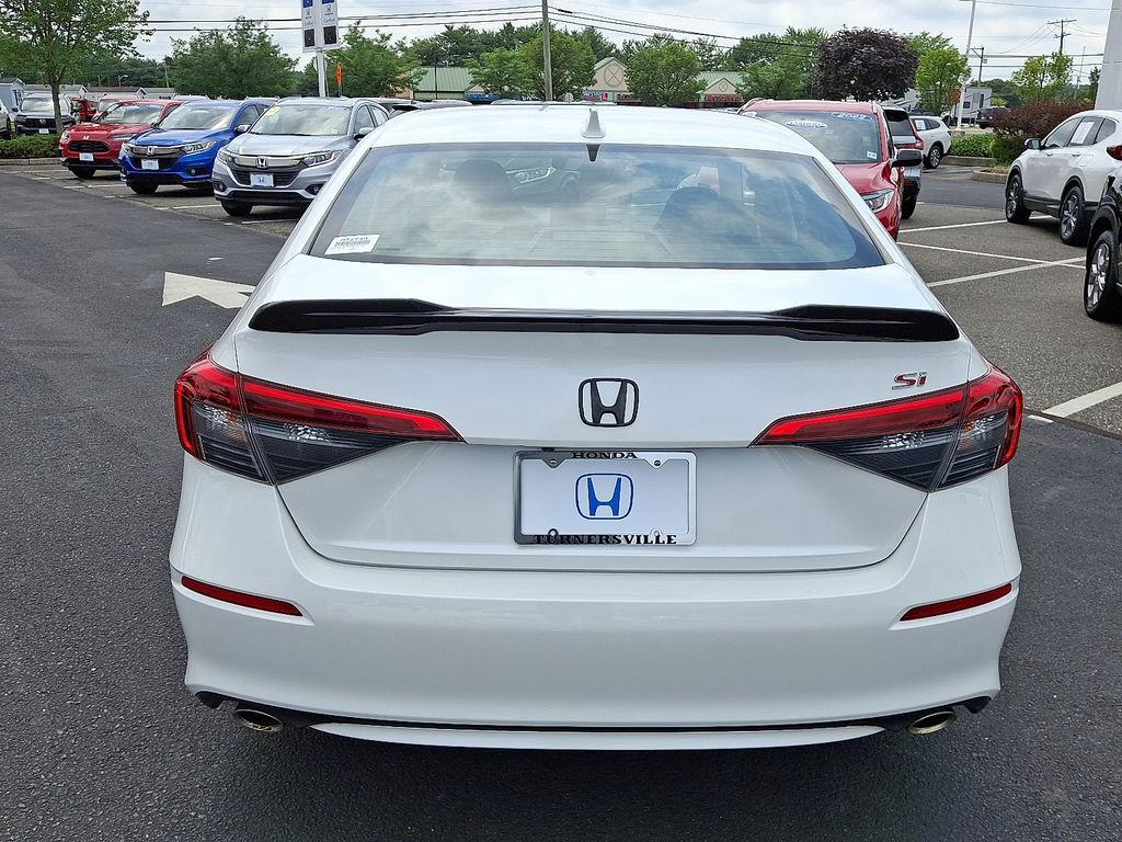 Thumbnail: 2022 Honda Civic - 5