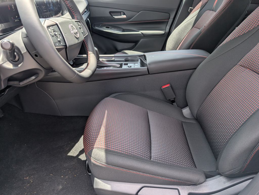 New 2026 Nissan Sentra Sedan