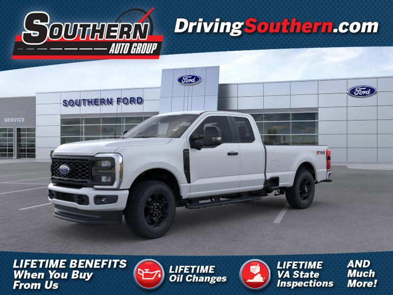 2025 Ford F-350SD XL