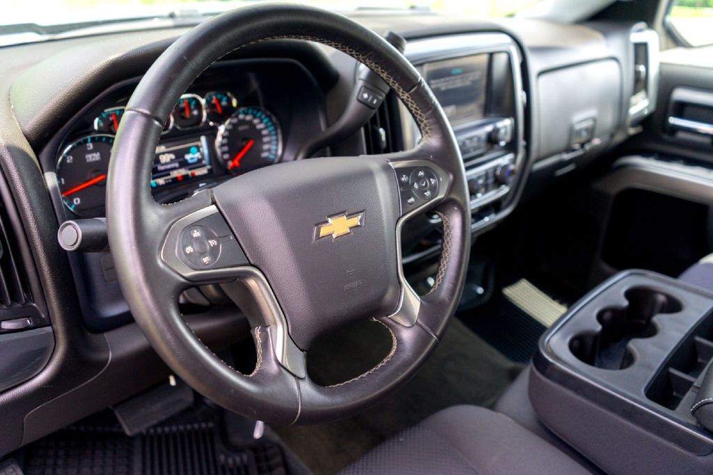 Used Car 2016 Chevrolet Silverado 1500  Lt For Sale Under $20,000 In Taylor, Texas