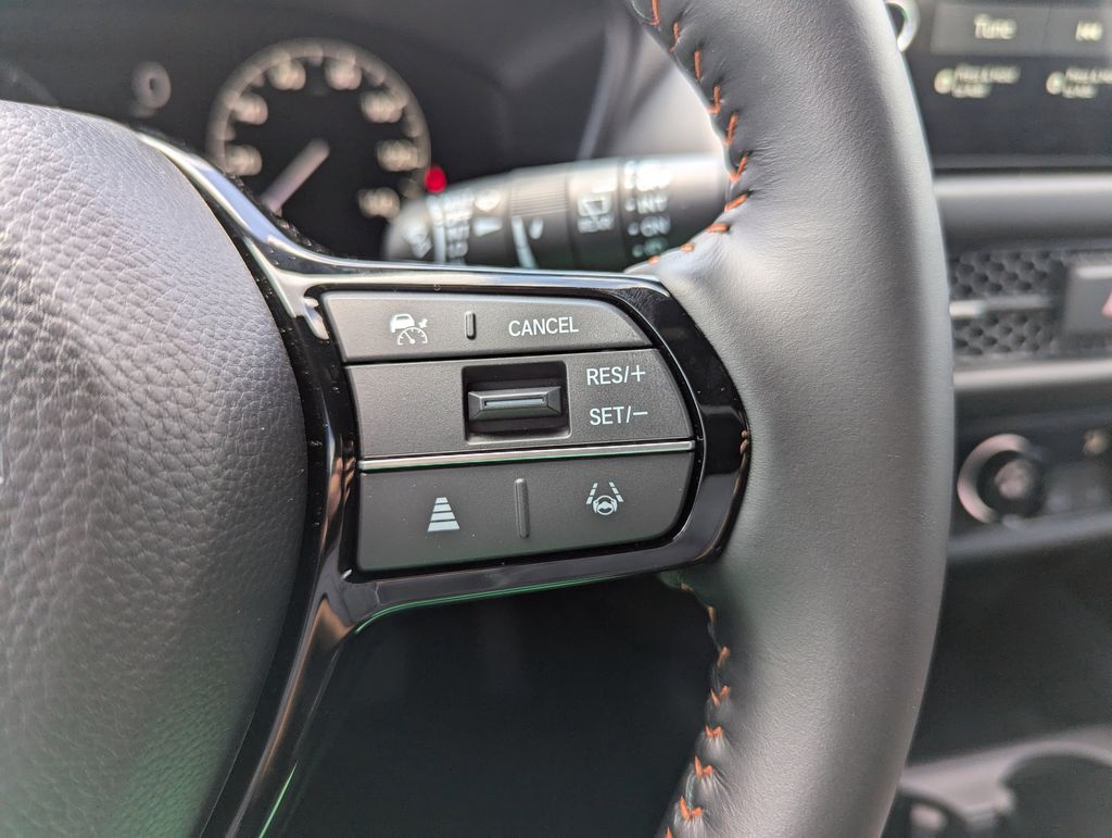 new 2026 Honda HR-V car, priced at $28,768