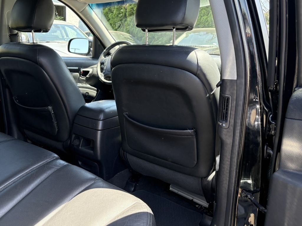 2009 Hyundai Santa Fe Limited