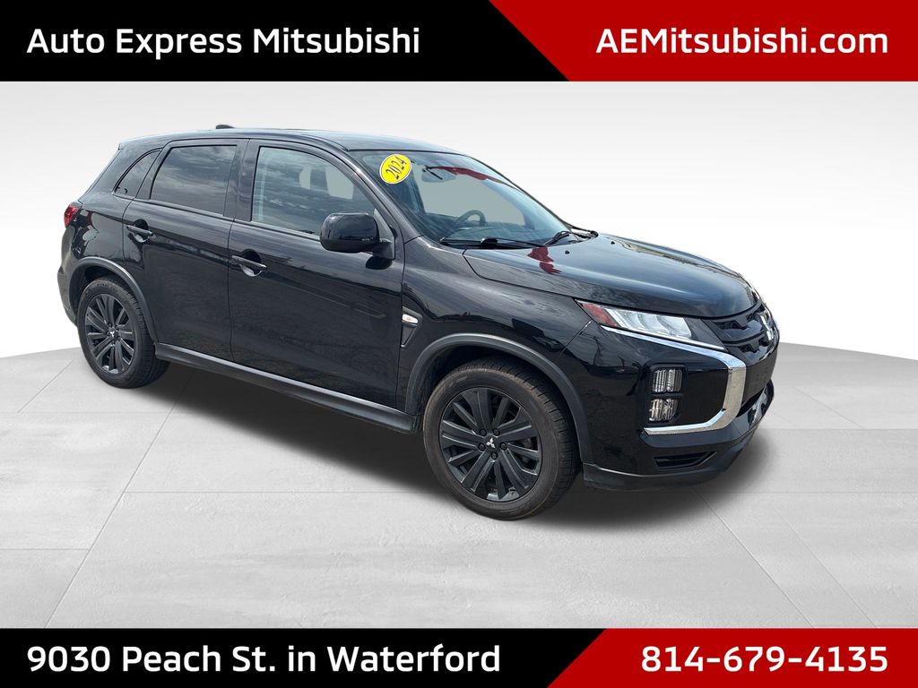 2024 Mitsubishi Outlander Sport 2.0 LE - 0