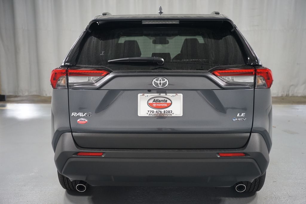 Thumbnail: 2025 Toyota RAV4 - 7