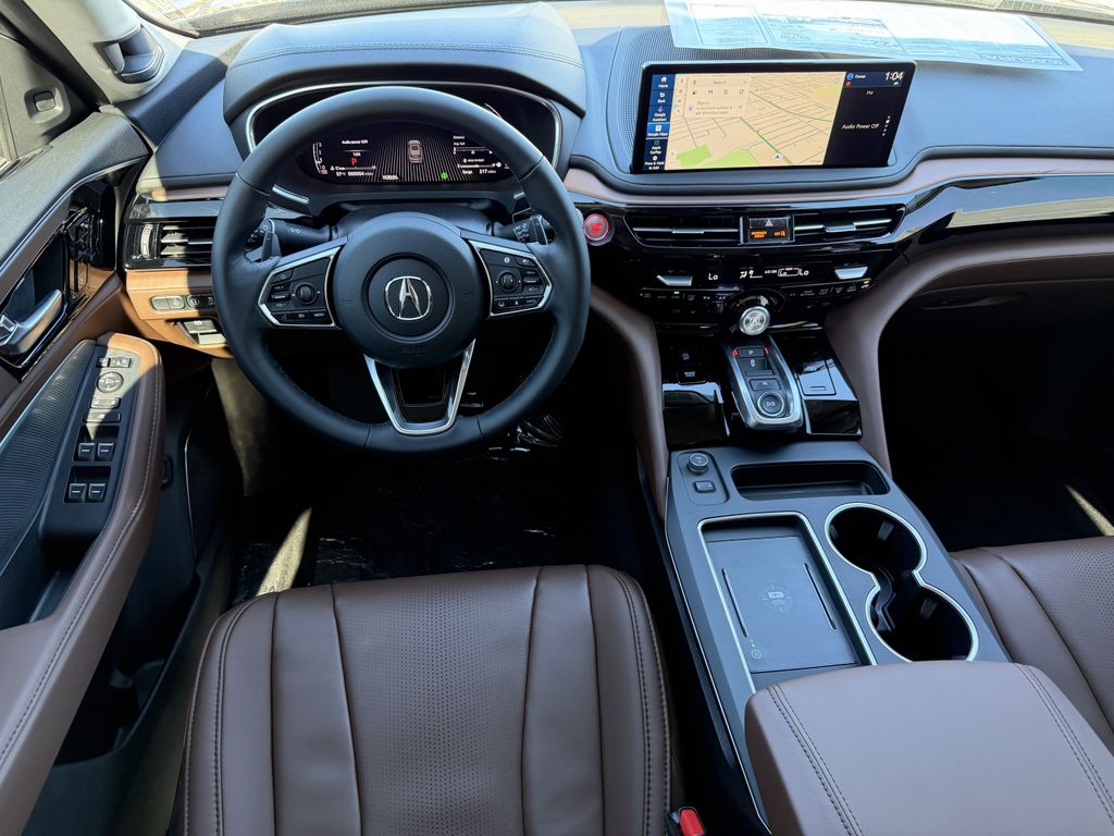 new 2026 Acura MDX car, priced at $59,150