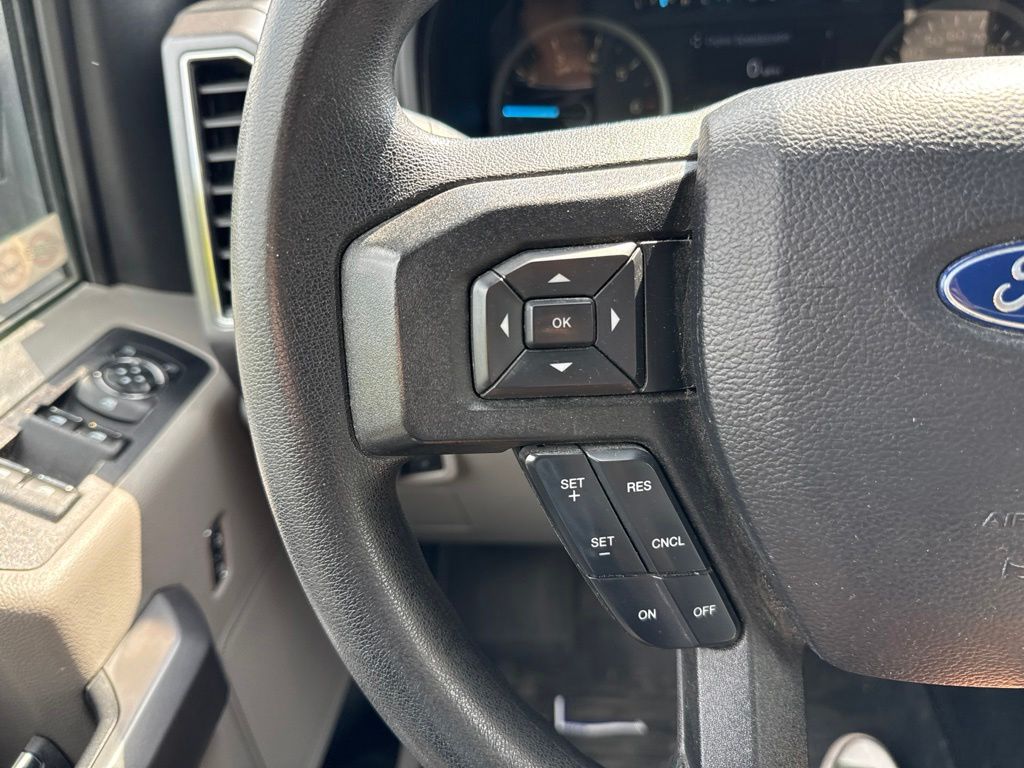 2019 Ford F-150 XLT 4X4 Truck
