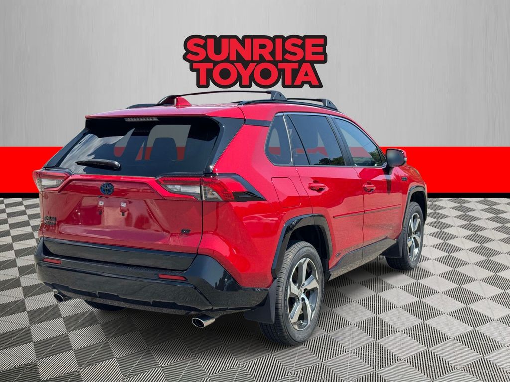 Used 2023 Toyota RAV4 Prime SUV