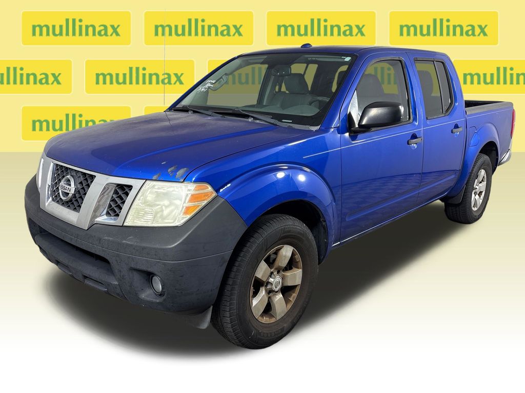 Used 2013 Blue Nissan SV image 14