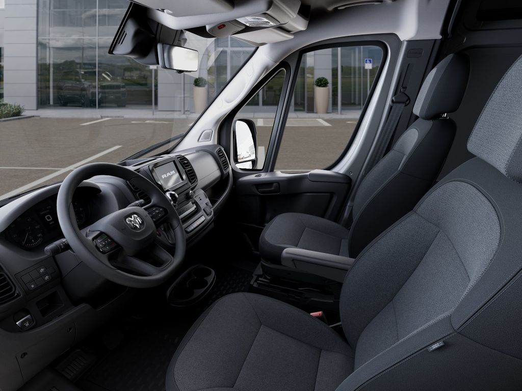 New 2026 Ram ProMaster 2500 Van