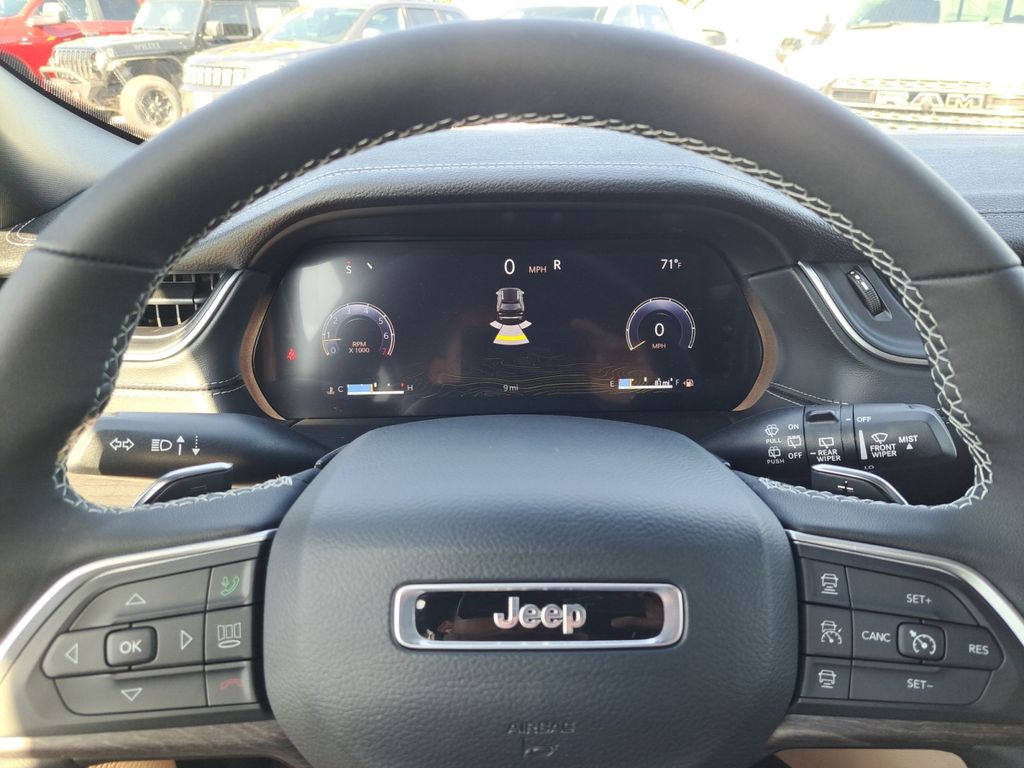 New Car 2025 Jeep Grand Cherokee  Limited For Sale Under $50,000 In Austin, Texas