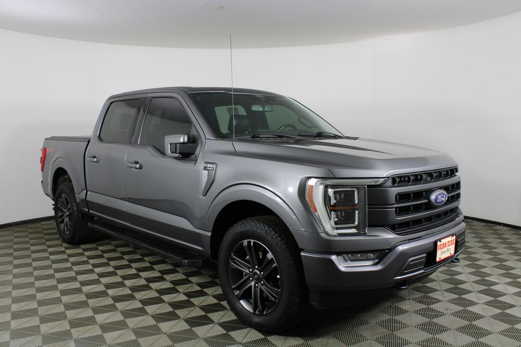 Used 2021 Ford F-150 for sale in 