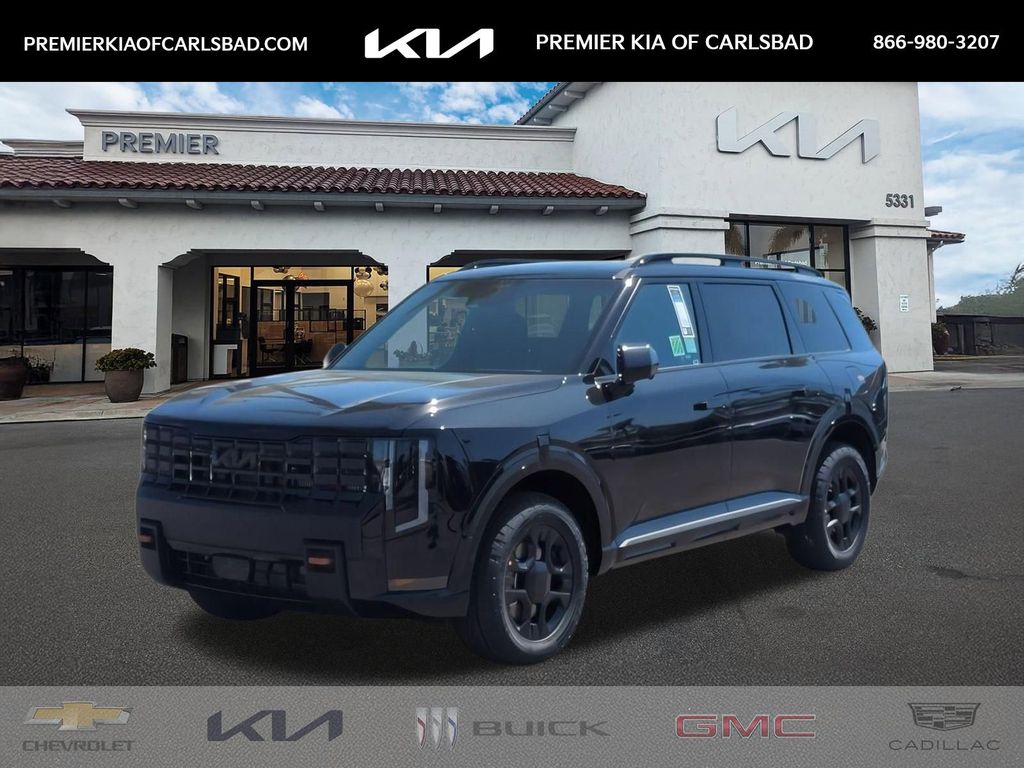 2027 Kia Telluride