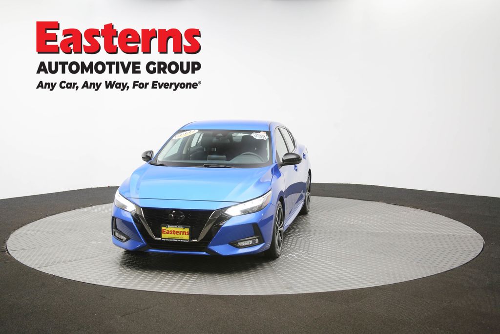 Used 2023 Blue Nissan SR image 52
