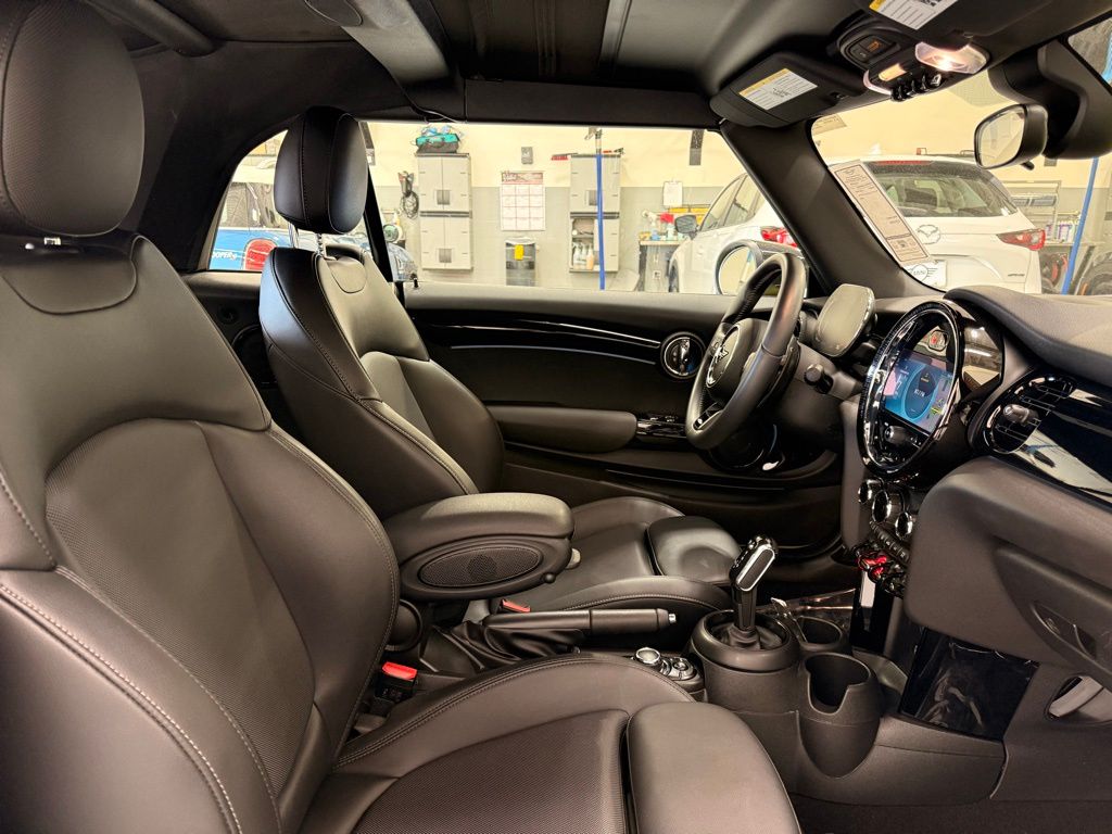2022 MINI Cooper John Cooper Works 24
