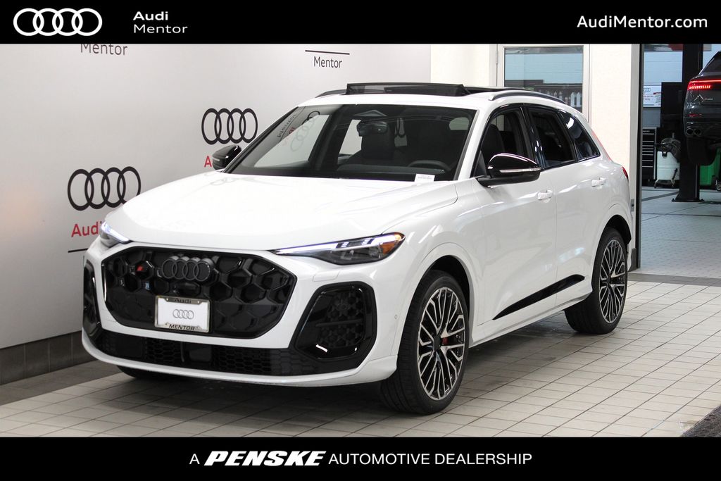 Thumbnail: 2026 Audi SQ5 - 1