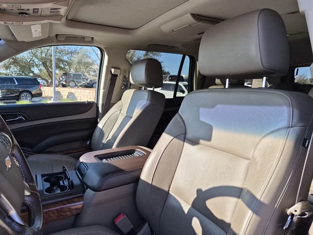 Used Car 2018 Chevrolet Tahoe  Premier For Sale Under $30,000 In Austin, Texas