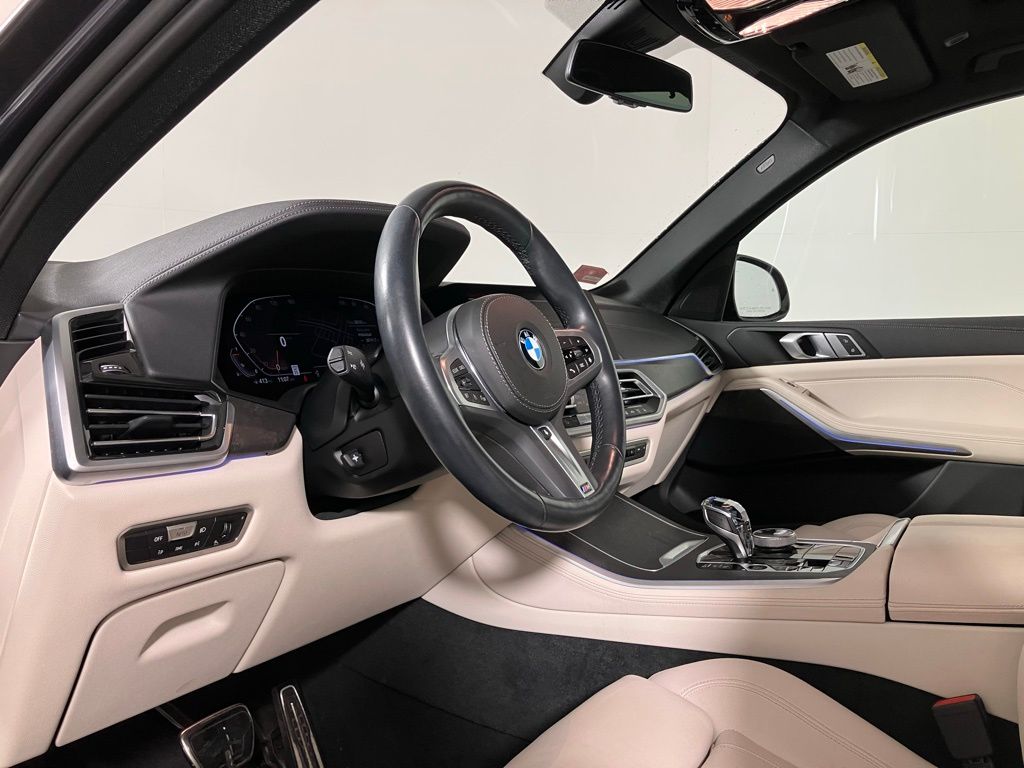 2022 BMW X5 xDrive40i 4